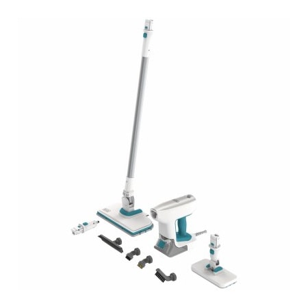 Black & Decker 8PC Steam Cleaning Kit BHSM15FX08