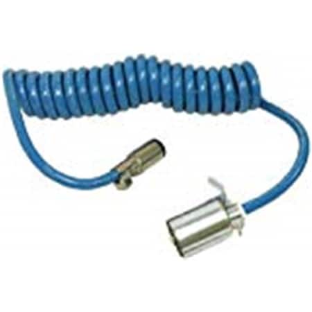 Perfectpitch 7 Wire to 6 Wire Coiled Electrical Cables PE3667881