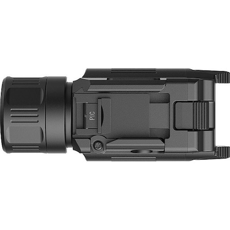 Coast Flashlight, 21700, Black, Aluminum 30776