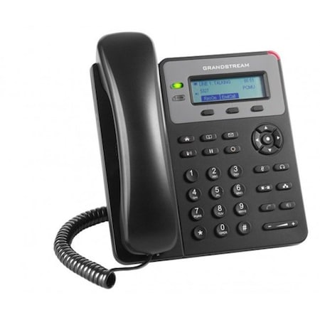 Grandstream IP Telephone 1 line, b/w, no P PoE POWER SOLD SEPARATE GS-PSU-5V/600-Z GXP1610
