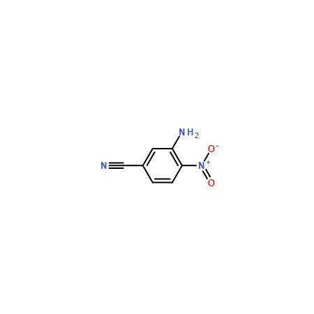 Ak Scientific 3-Amino-4-nitrobenzonitrile (1g), CAS 99512-10-4 W9876-1g