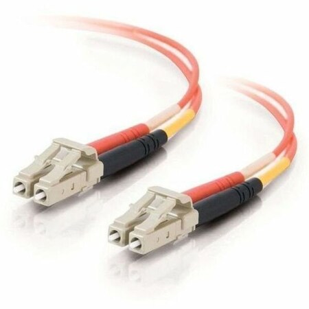 Legrand 2m LC-LC 62.5/125 MM OM1 Fiber Cable 33173