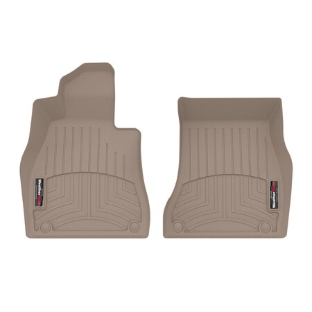 Weathertech Tan, Front FloorLiner 4517011
