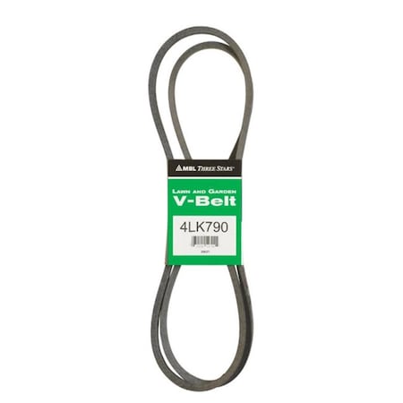 Mbl 4LK790A Lawn & Garden V-Belt 0.5 x 79 in. 2006377