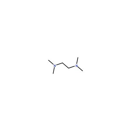 Ak Scientific N, N, N', N'-Tetramethylethylenediamine (5mL), CAS 110-18-9 X8932-5mL
