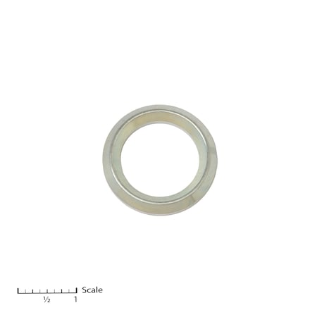 Bedford Precision Parts Male Gland, 1 pc, Order per Gland Replacement for Graco 244884 1 18-2954