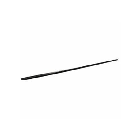 True Temper Pinch Point Crowbar, 1 in, 10 lb, 48 in L 027-1161400