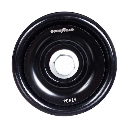 Goodyear Accessory Drive Belt Tensioner or Idler Pulley 57434