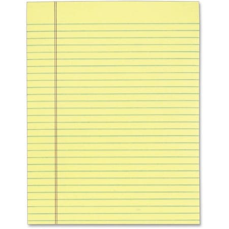 Tops Products PAD, LGLRULE 50SH8.5X11, CA 7522
