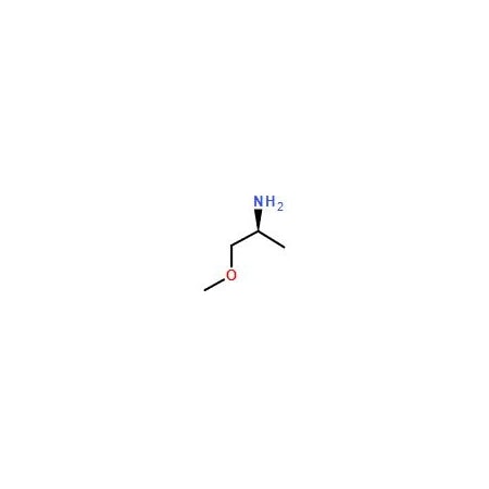 Ak Scientific (S)-(+)-1-Methoxy-2-propylamine (25g), CAS 99636-32-5 V9935-25g