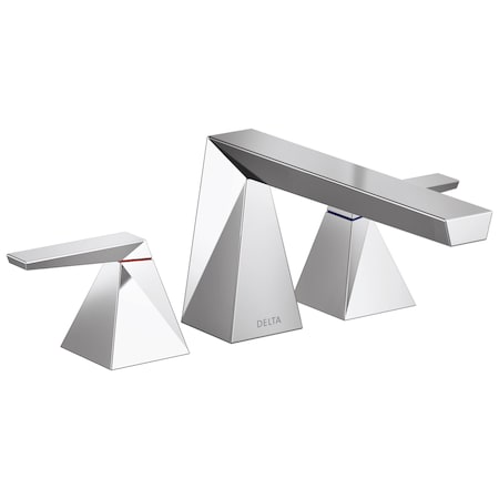 Delta Trillian Two-Handle Roman Tub Trim T2743-PR