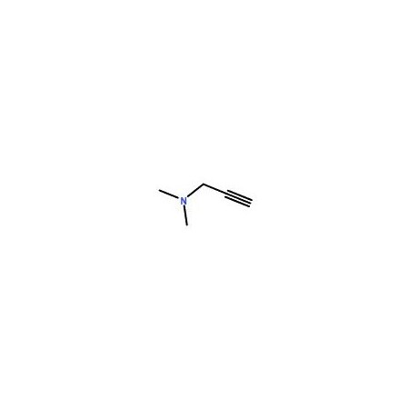 Ak Scientific 1-Dimethylamino-2-propyne (5g), CAS 7223-38-3 4830AL-5g