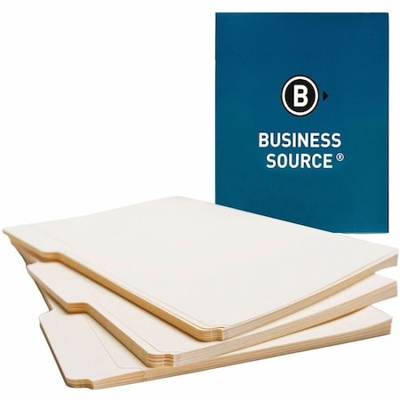 Business Source File Folder, Manila, Manila, PK100 BSN17525