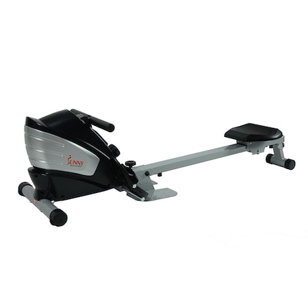 Sunny Health & Fitness Sunny Health & Fitness  Dual Function Magnetic Rowing Machine SU476251