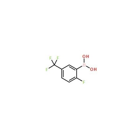 Ak Scientific 2-Fluoro-5-(trifluoromethyl)phenylboronic acid (5g), CAS 352535-96-7 V1851-5g