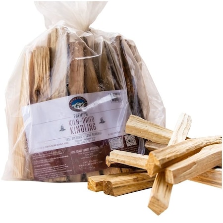 Bostitch LOST COAST FOREST PRODUCTS 000 Seasoned Kindling Bag 33