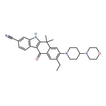 Ak Scientific CH5424802 (100mg), CAS 1256580-46-7 Y0295-100mg