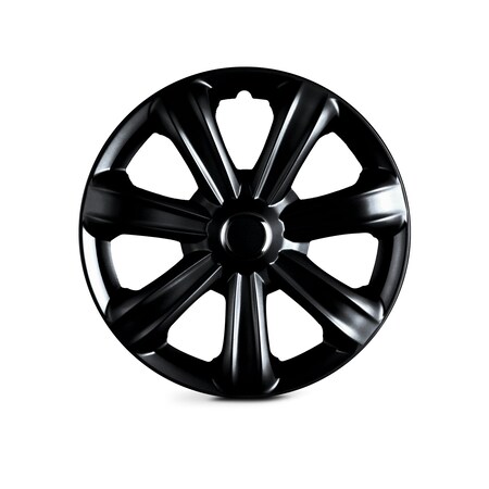 Altertrim 14 in Univ Hubcaps, Snap-On, (Blk Lacq), 4PK CHB-5088-BL-14