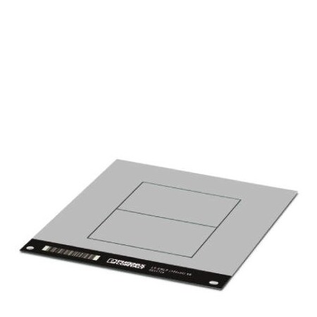 Phoenix Contact LS-EMLP 100X60 SR Device marker Sheet 0831726