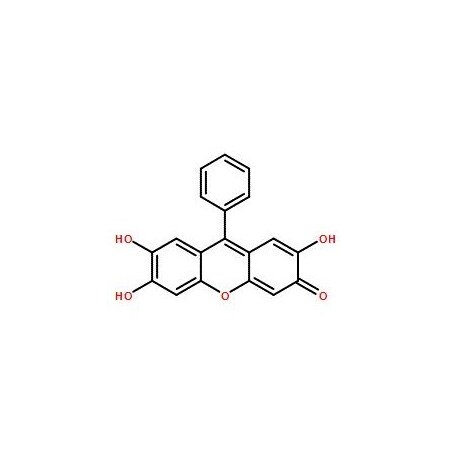 Ak Scientific Phenylfluorone (1g), CAS 975-17-7 X6793-1g