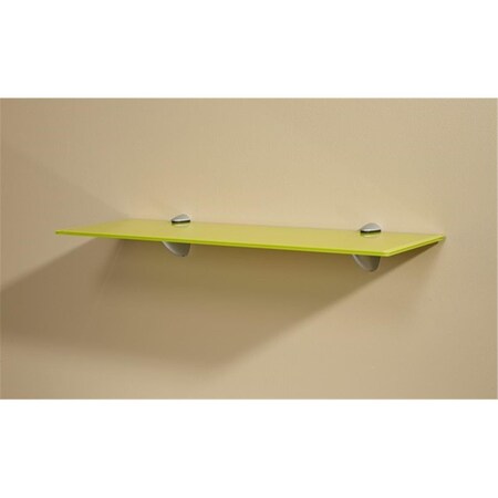 D2D Technologies Yellow Kit With Silver Pelicani, 7 x 24 in. D22609865