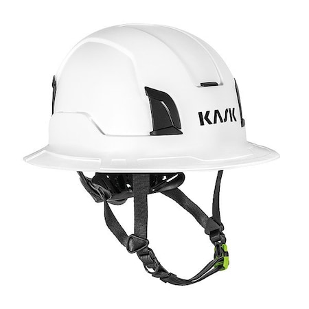 Kask HardHat, FullBrim, ZenithX2FullBrim, White WHE00146-760
