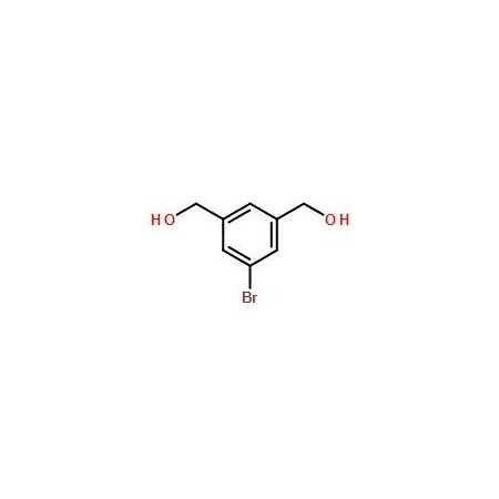 Ak Scientific (5-Bromo-1, 3-phenylene)dimethanol (5g), CAS 51760-22-6 7234AB-5g