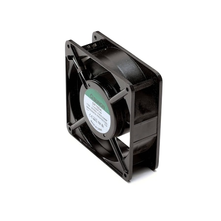 Marshall Air Cooling Fan, Axial, 4-1/2in, 115V, 50/60HZ 504059