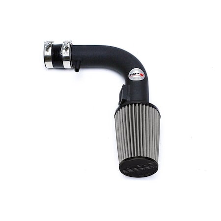 Hps Performance Air Intake Kit, Black,  827-532WB