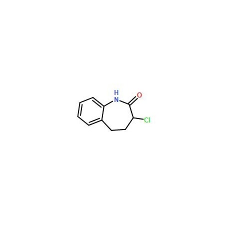 Ak Scientific 3-Chloro-1, 3, 4, 5-tetrahydro-2H-1-benzazepin-2-one (1g), CAS 86499-23-2 R470-1g