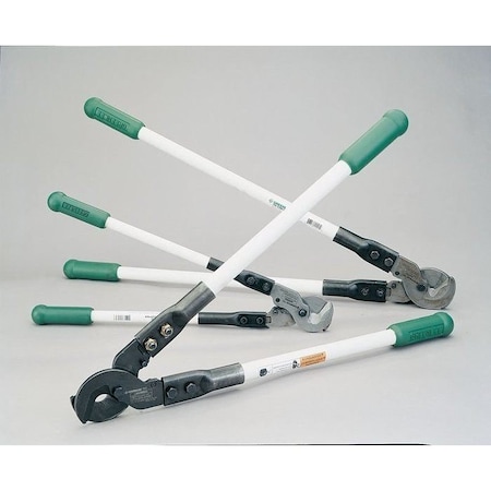 Greenlee 31-1/2" Cable Cutter, Center Cut 706