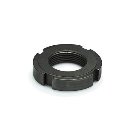 J.W. Winco Bearing Locknuts 1804-M42X1.5-W