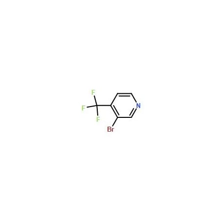 Ak Scientific 3-Bromo-4-trifluoromethylpyridine (1g), CAS 936841-70-2 V1350-1g