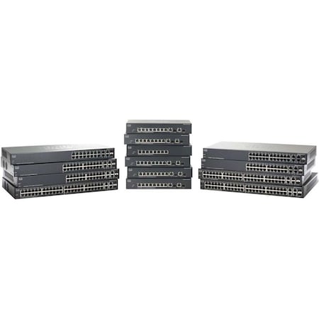 Cisco Smb Sg300 28Pp Managed Swh SG300-28SFP-K9-NA