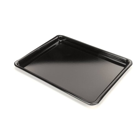 Merrychef Tray, Enamel, Black, Roasting/Baking, H25 x W432 x D336 MM P40C1423