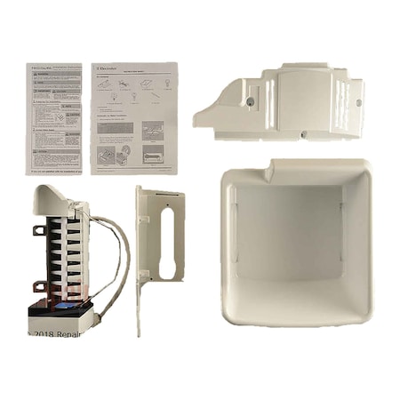 Frigidaire Refrigerator Ice Maker Assembly IMK0023A