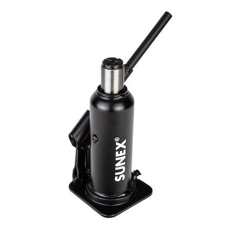 Sunex Fully Welded Bottle Jack, 8 tons 4408