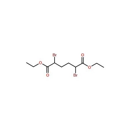 Ak Scientific Diethyl 2, 5-dibromohexanedioate (5g), CAS 869-10-3 W8919-5g