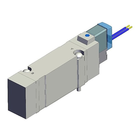 Smc Solenoid Valve SY7140-5GZ