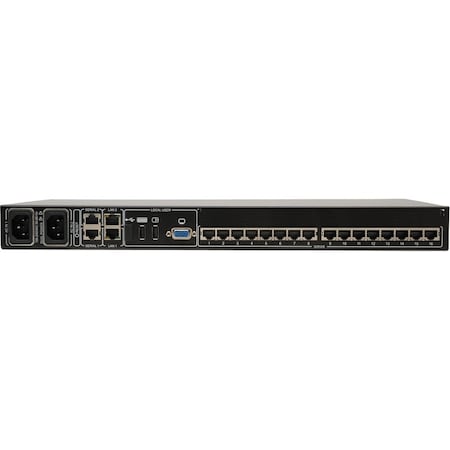 Tripp Lite 16 Port Cat5 KVM IP Switch B072016IP2
