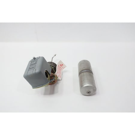Square D FLOAT SWITCH 575V-AC 9037HG33