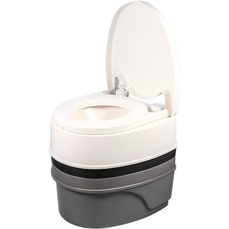 Camco 5.3 Gallon RV Travel Toilet 41545