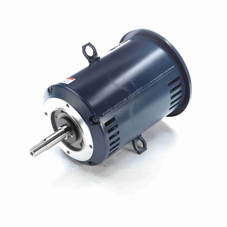 Marathon E163B Close-Coupled Pump Motor - 7-1/2 HP, 3600 RPM, DP, 184JMV ME163B