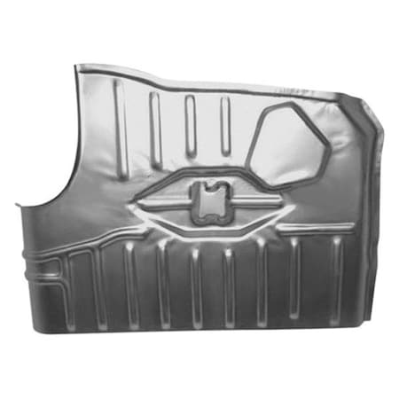 Sherman Parts Left Hand Side Trunk Floor Side for 1959-1960 Chevy Bel Air SHE731-76L