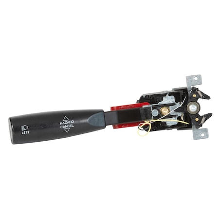 Grote Trn Sgnl Sw- Oem- Rndgrip- Slfcncl- W/O, 48303 48303