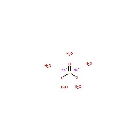 Ak Scientific Sodium metasilicate pentahydrate (1kg), CAS 10213-79-3 5255AF-1kg