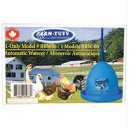 Millside Industries - Automatic Hanging Poultry Fountain - BBW06 64018