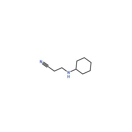 Ak Scientific 3-(Cyclohexylamino)propionitrile (1g), CAS 702-03-4 8411AE-1g
