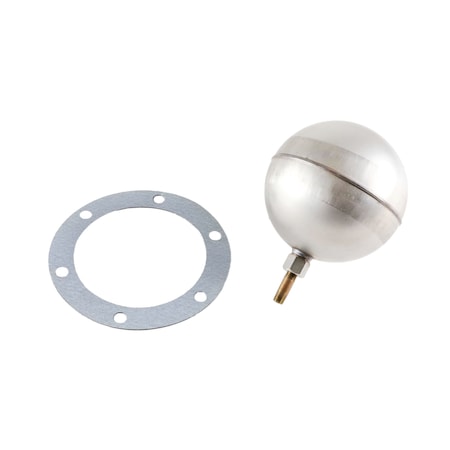 Mcdonnell & Miller Float Assembly, 421-30, 25A, Mm334100 334100