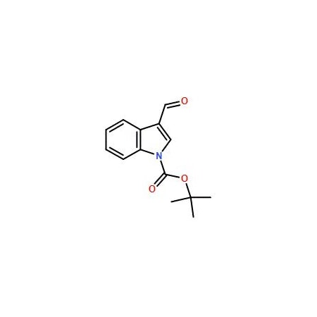Ak Scientific 1-Boc-3-Formylindole (5g), CAS 57476-50-3 W7085-5g